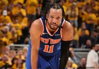 【尼克斯逆袭之路 🏀 质变！布伦森加盟，尼克斯崛起🚀】自从杰伦-布伦森加入尼
