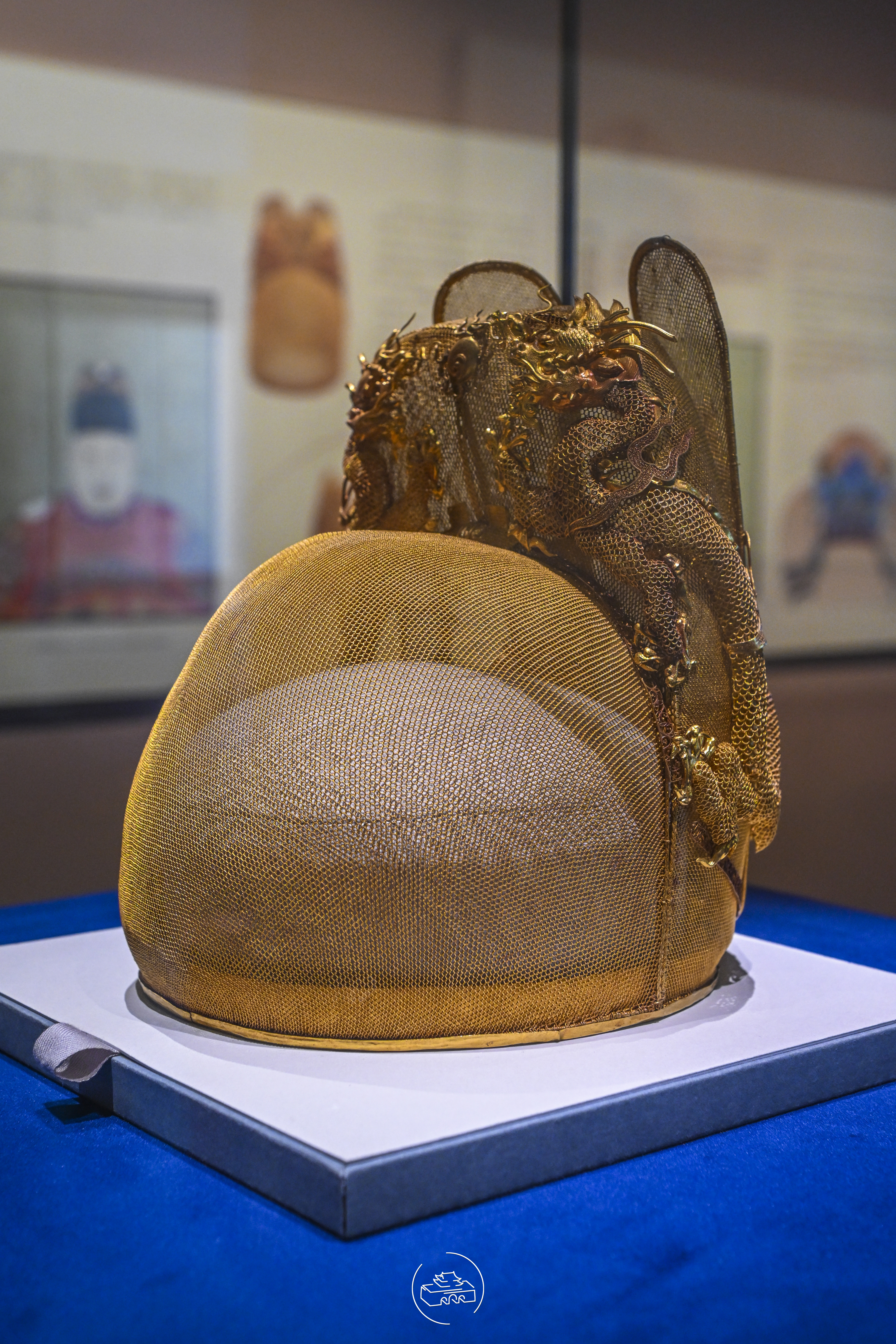 明十三陵管理中心世遗华章 文化焕新—明代文物主题展 