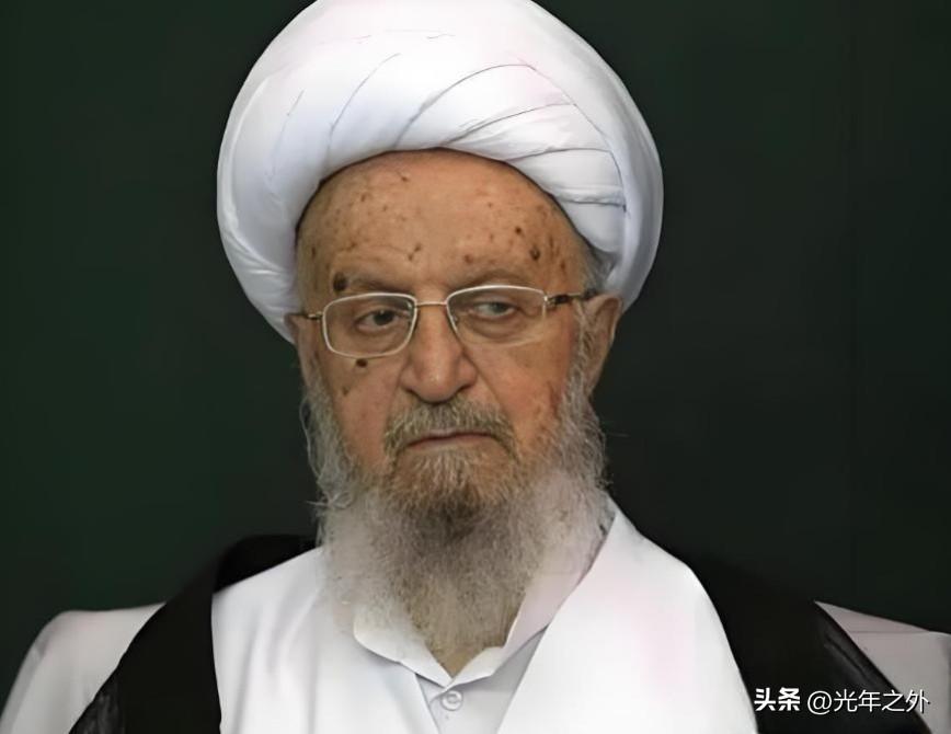 99岁圣令锁命！2.5亿信教徒追杀令下达，特朗普内塔尼亚胡插翅难逃!
 
中东直