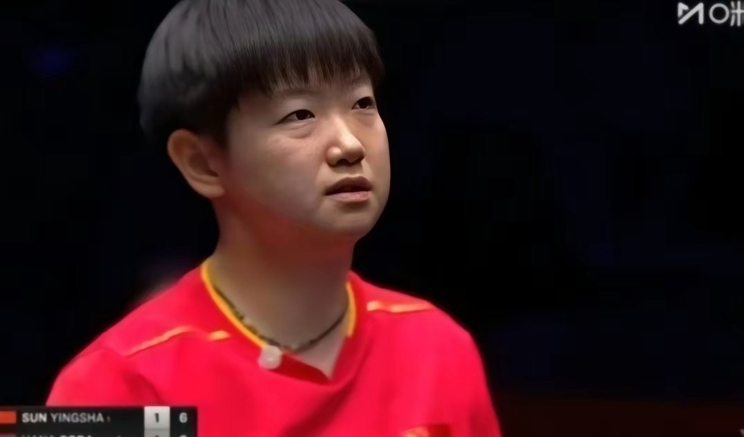 莎莎假如有一天退役：她有 3 大选择第一个选择进到中国乒协，跟随王励勤，做第一个