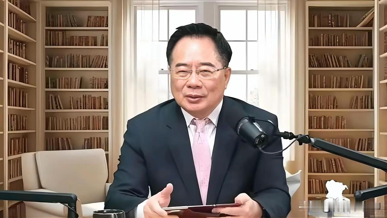 台湾省政论名嘴蔡正元博士被司法当局求刑3年6个月二审定谳，蔡正元博士在新年前后的