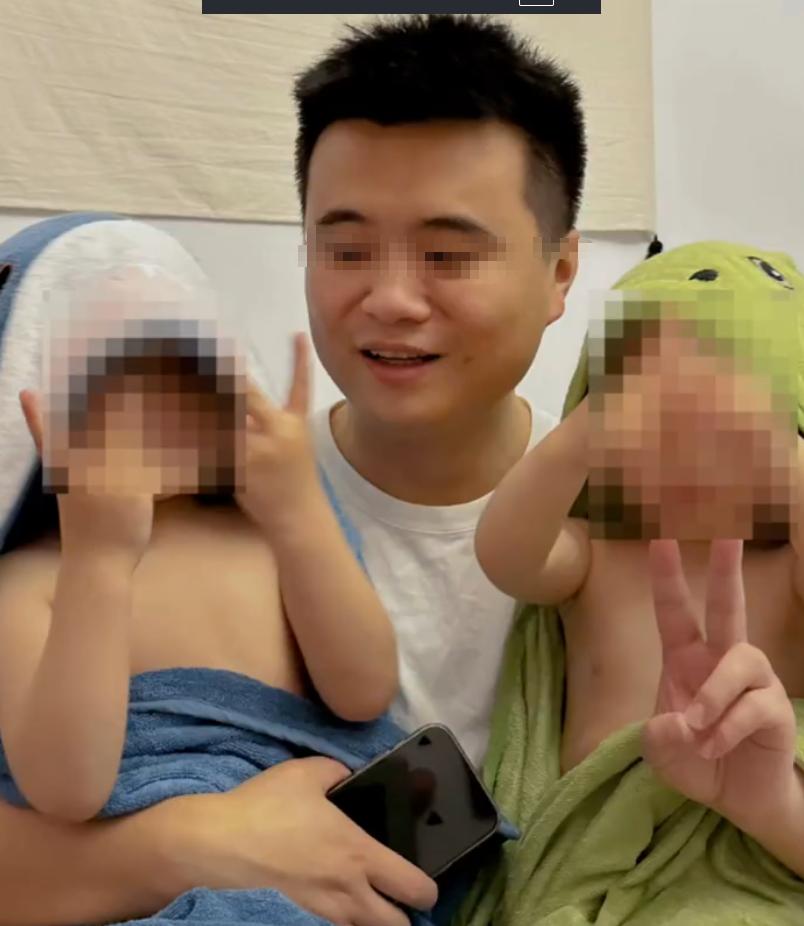 “麻绳专挑细处断，厄运戏弄苦命人！”陕西，36岁单亲父亲参加幼儿园迷你马拉松，岂