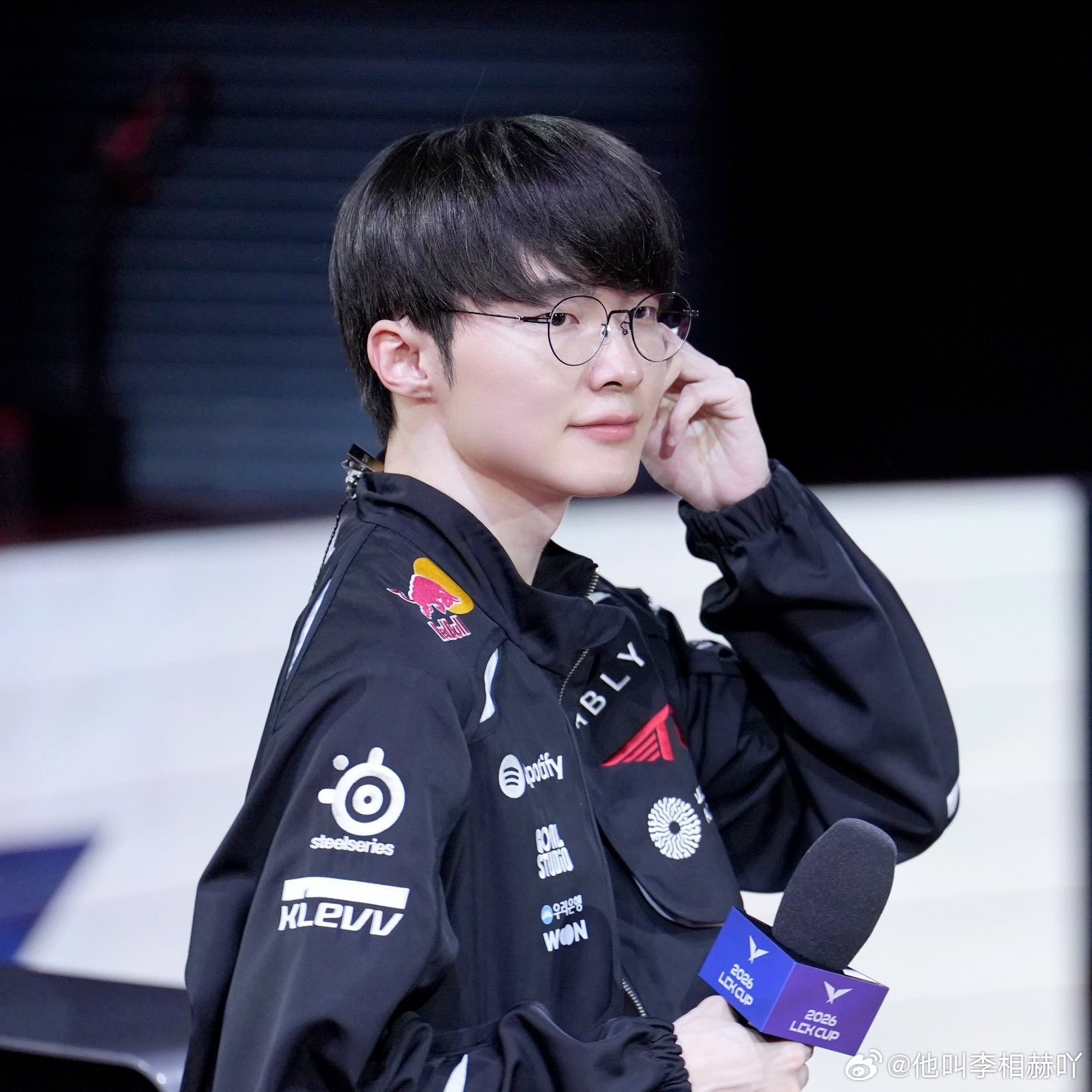 faker 很棒的今天