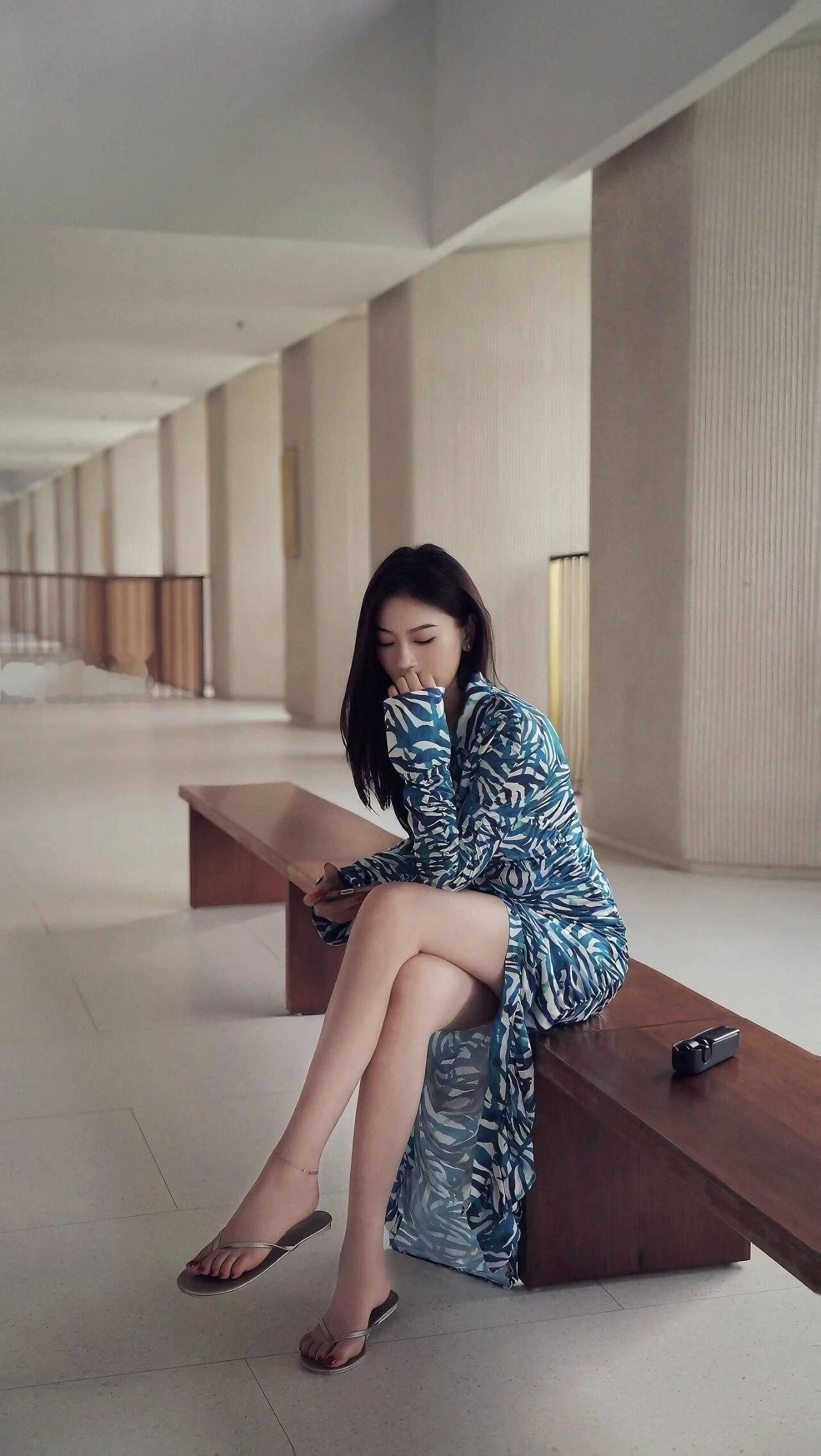 178美女模特沐沐完美身材