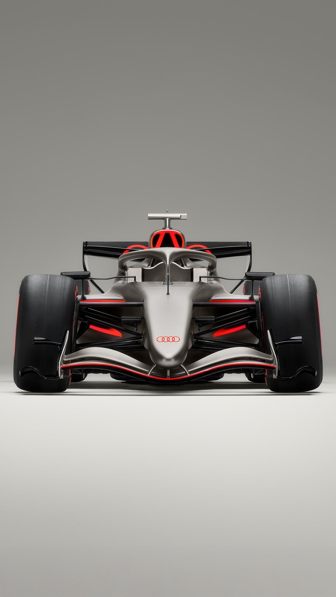 奥迪揭幕奥迪 R26 概念车，开启F1® 新篇章！  