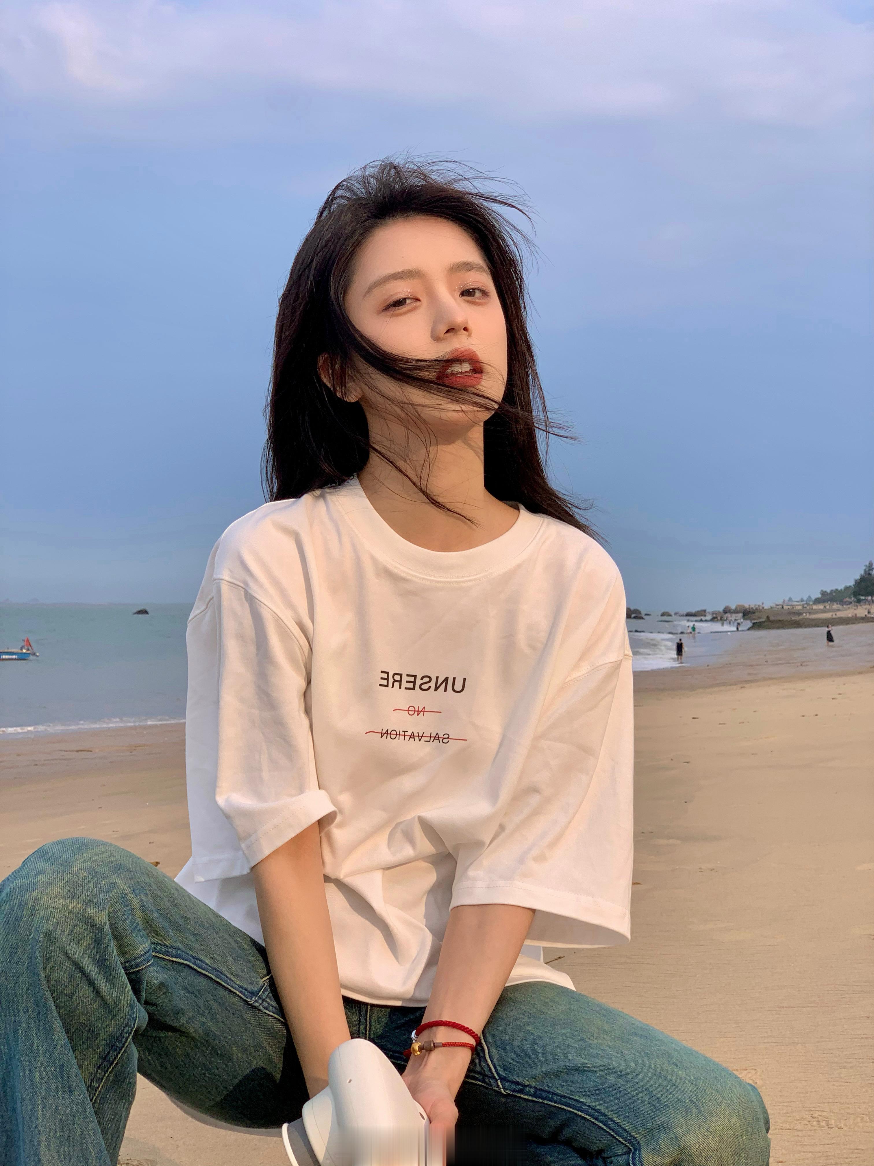 厦门的海 ​​​