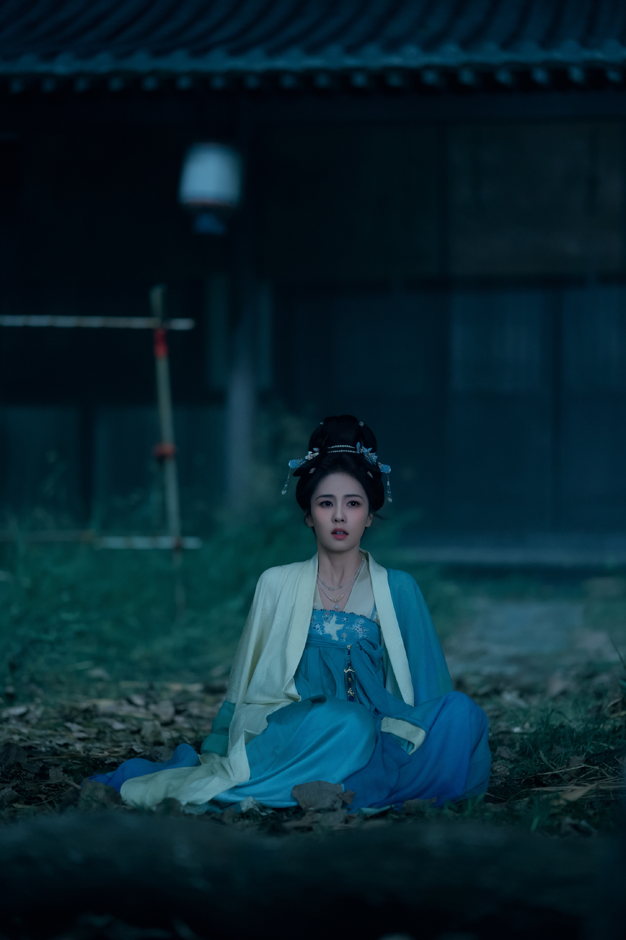 白鹿白鹿莫离🍐白鹿叶璃 【官方】《莫离》白鹿相关海报2⃣️5⃣️饰演叶璃 20
