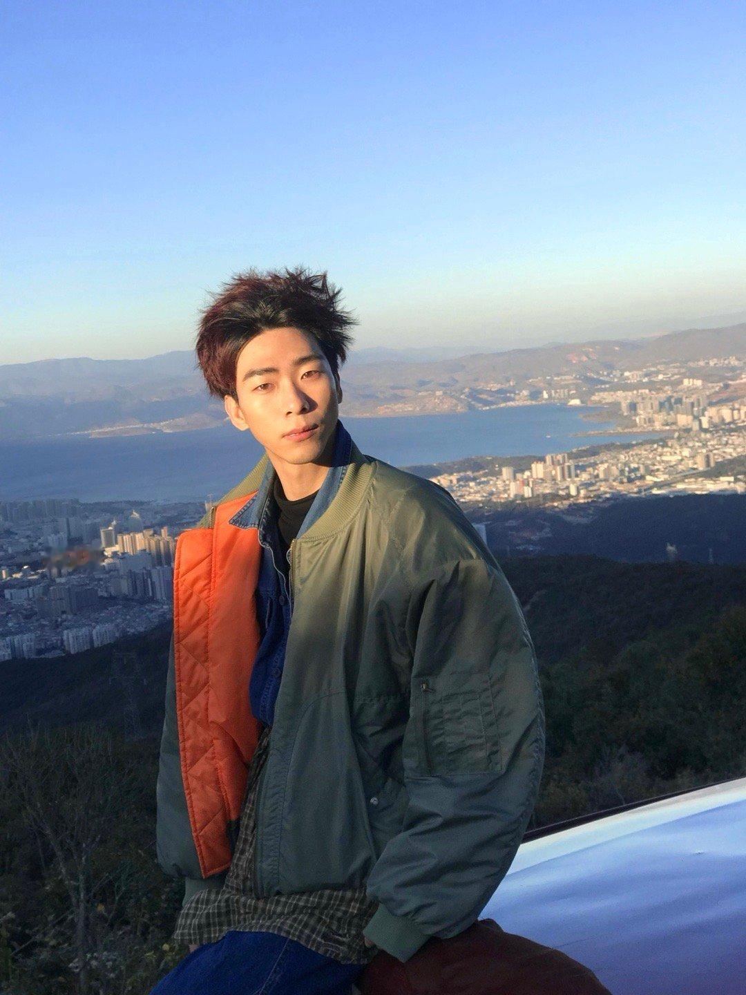 想起来大理这个微博还没发 