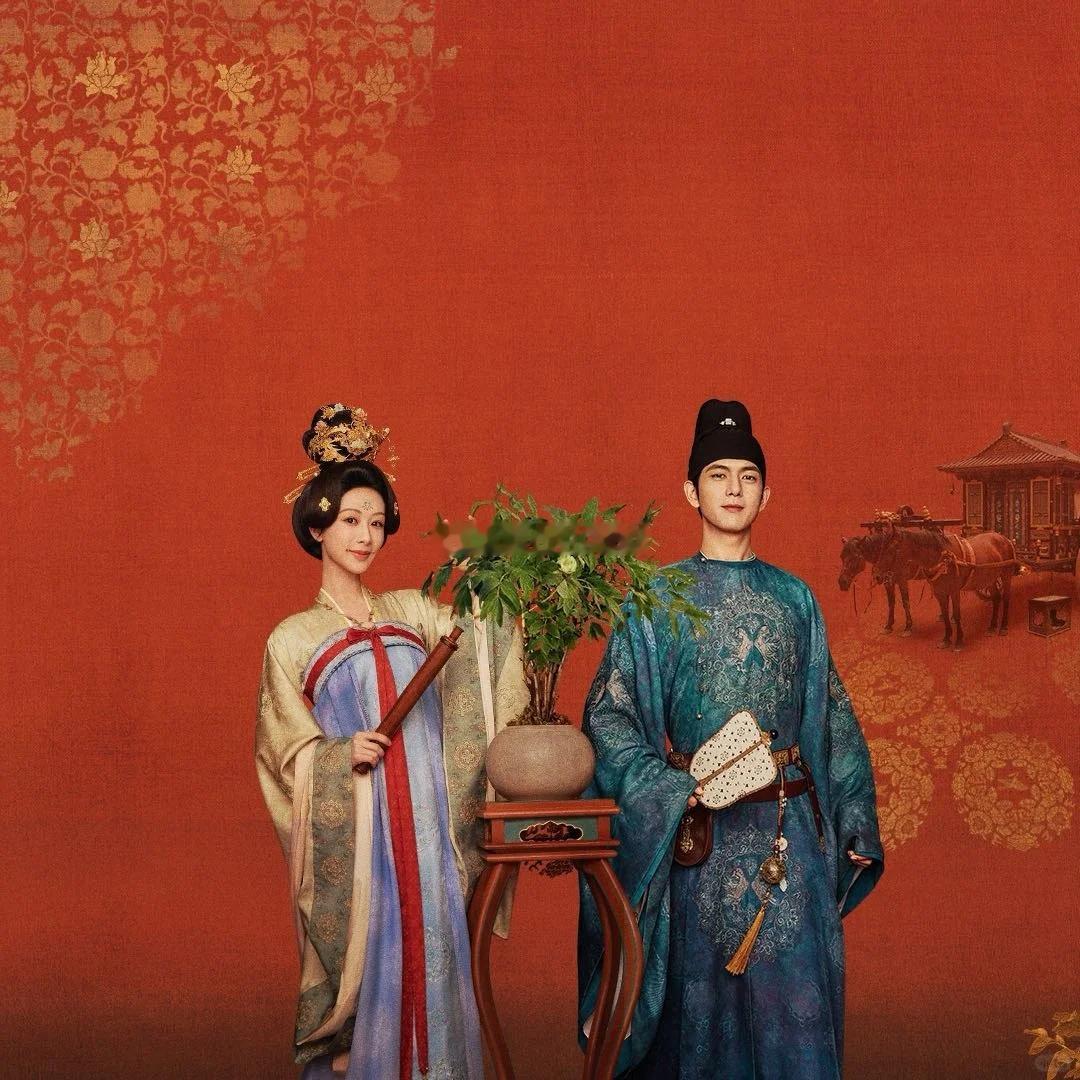 国色芳华2：那些隐藏在第一季中的故事线 国色芳华   刘畅被宁王打断腿后，受牡丹