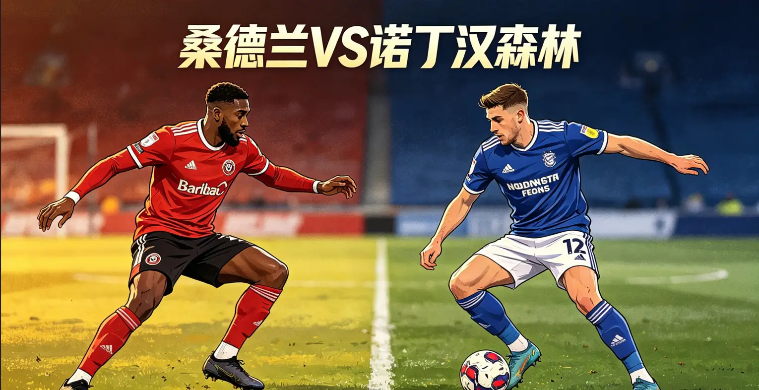 今晚凌晨 03:00，桑德兰主场迎战诺丁汉森林。桑德兰近期进攻状态回暖，而森林队