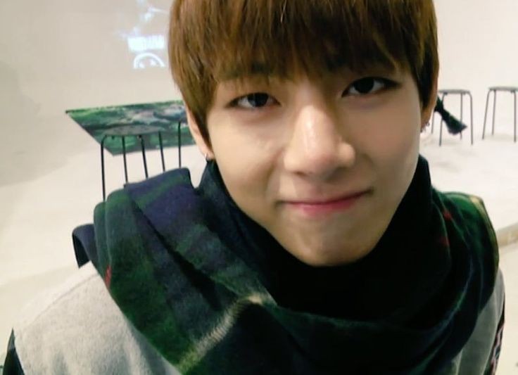 金泰亨 一些小萌吼