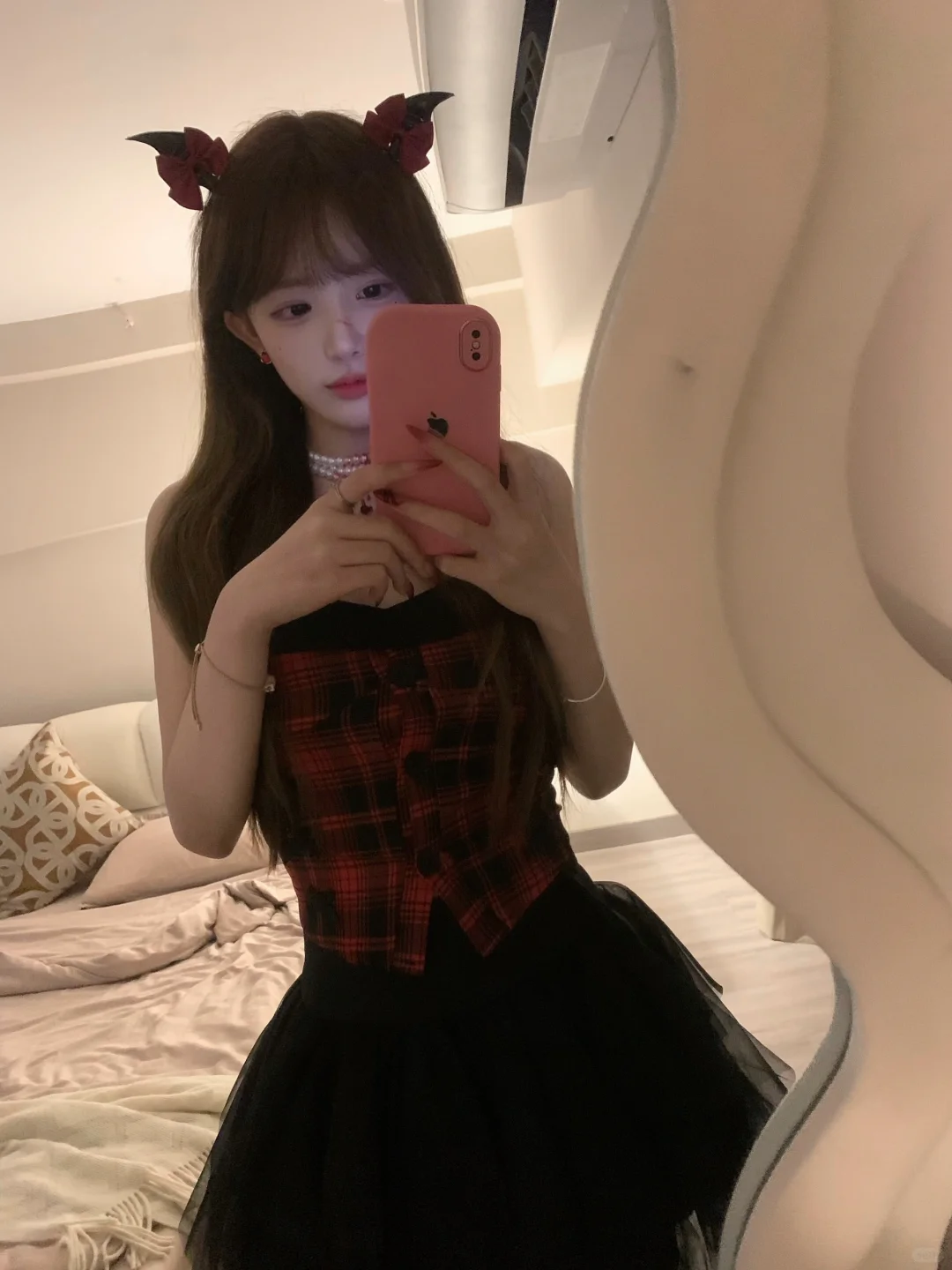 小恶魔咯