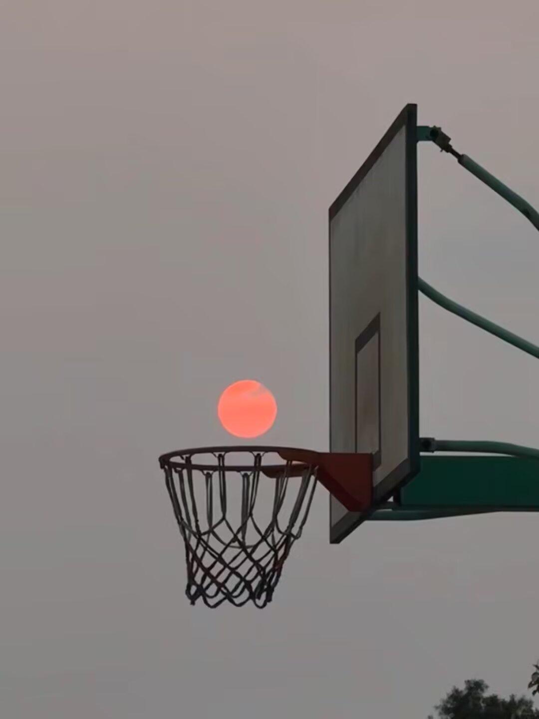 投完这个球就回家