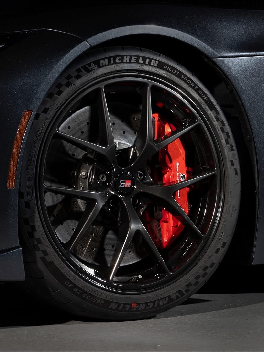 丰田继续押注内燃机……正式推出雷克萨斯LFA继任者👉👉👉GR GT💥65