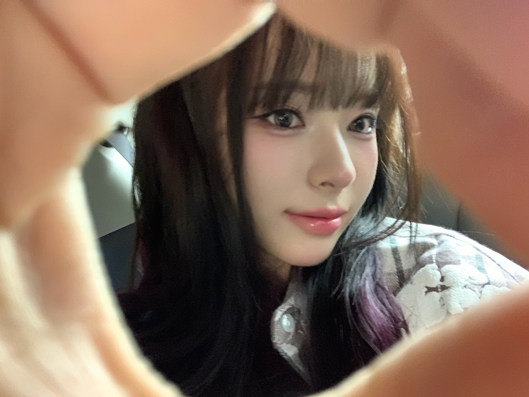 260524 SAYMYNAME SHUIE杨舒萌 