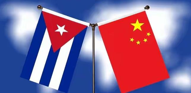 真朋友从不缺席！中国刚给古巴送完3万吨救命大米，又火速启运6万吨，两个月累计9万