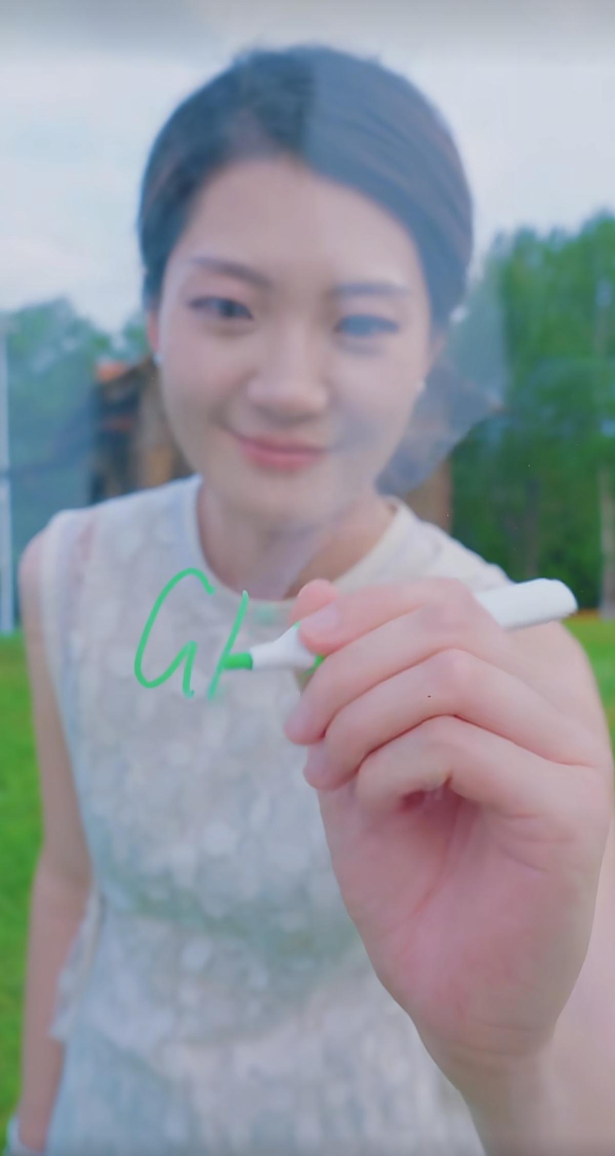 “与辉同行阅山河·吉林行”
草绿，是长春的夏天。
盼盼昨天中午在吉林长春