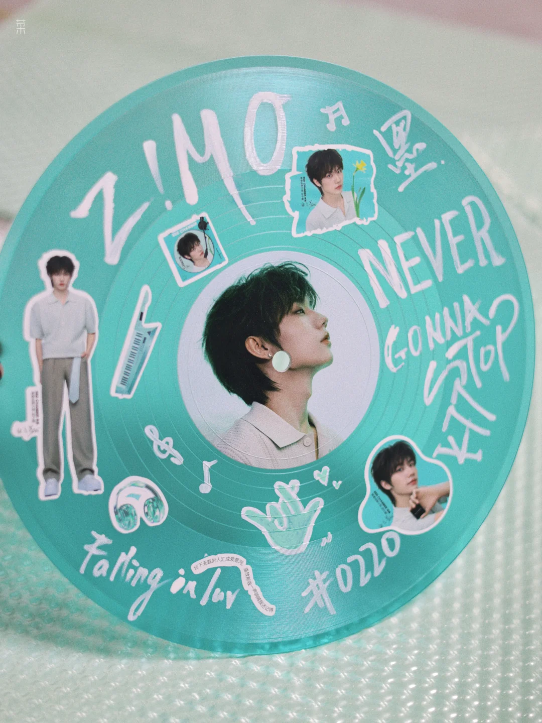 倒数第一不期待Z!MO的专辑