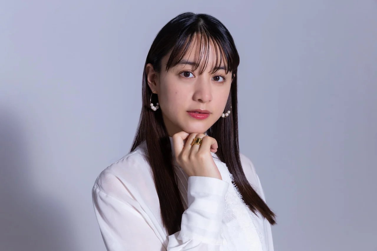 日娱新闻山本美月 山本美月 日媒《ガジェット通信》采访美图。 