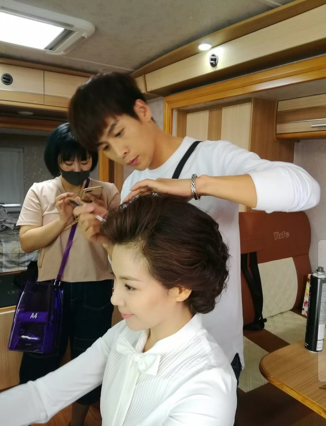 刘涛～太过貌美～ 