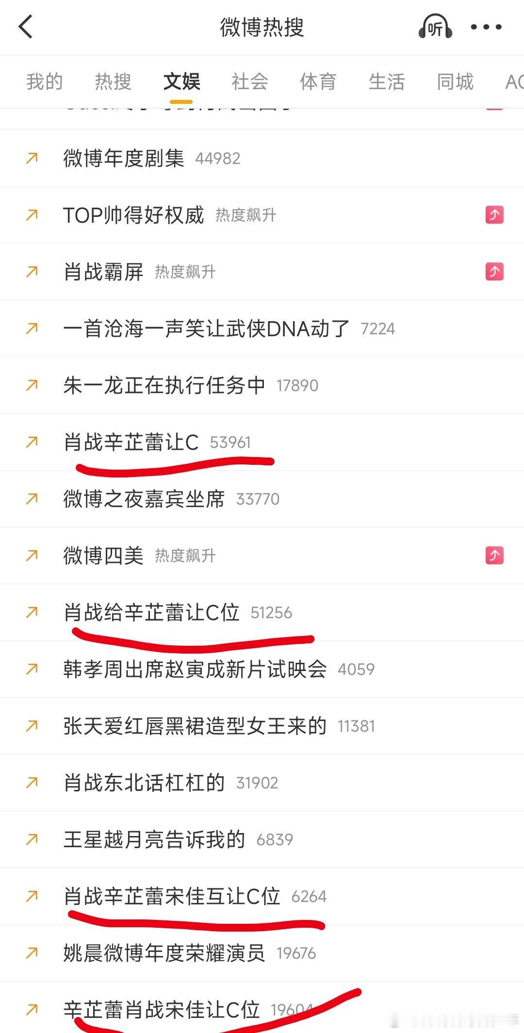 辛芷蕾肖战宋佳让C位老夹吗你笑死我了╯∀╰，差不多的得了夹总好深的怨念辛芷蕾肖战