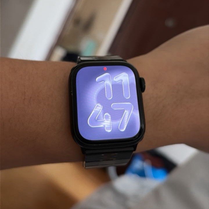 AppleWatch首次加入教育优惠别急，后面还能叠加国补但是我的Apple W