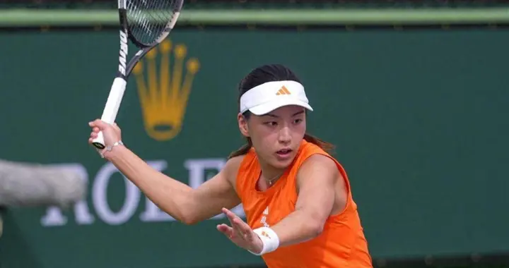 王欣瑜2-1帕奎特逆转突围！从资格赛打起晋级鲁昂站16强