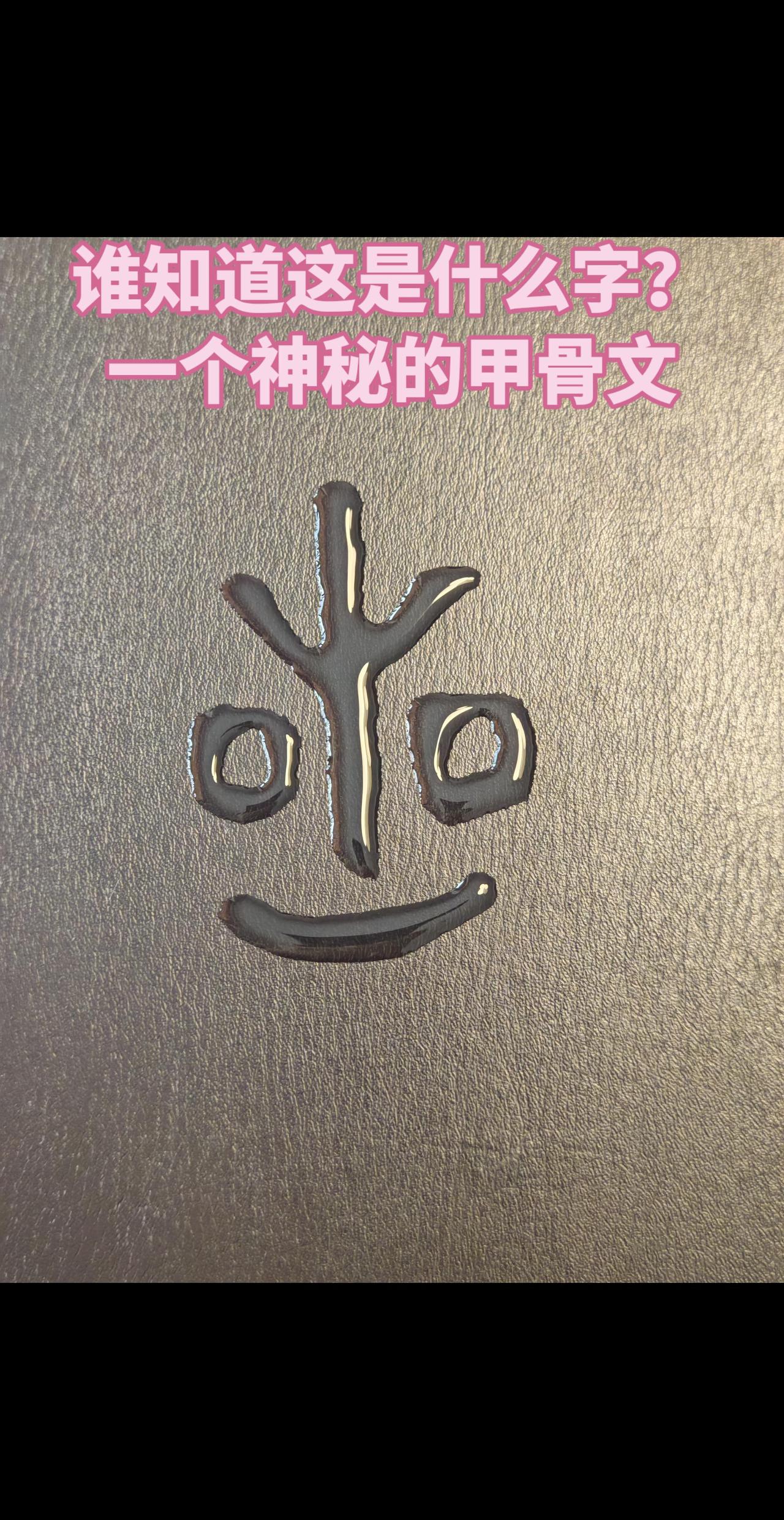古人造字太厉害了甲骨文 说文解字