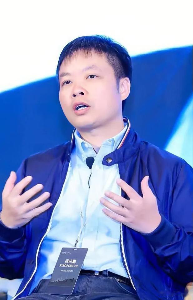 何小鹏圈内发文，硬气回应余承东:“行业没急，非行业的倒是急了，不知道他在急什么！