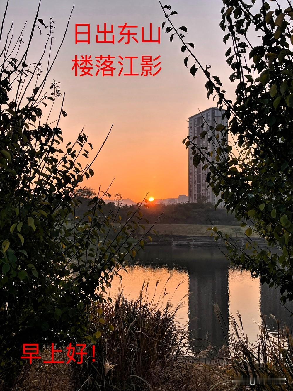 分享一张自然风景的照片