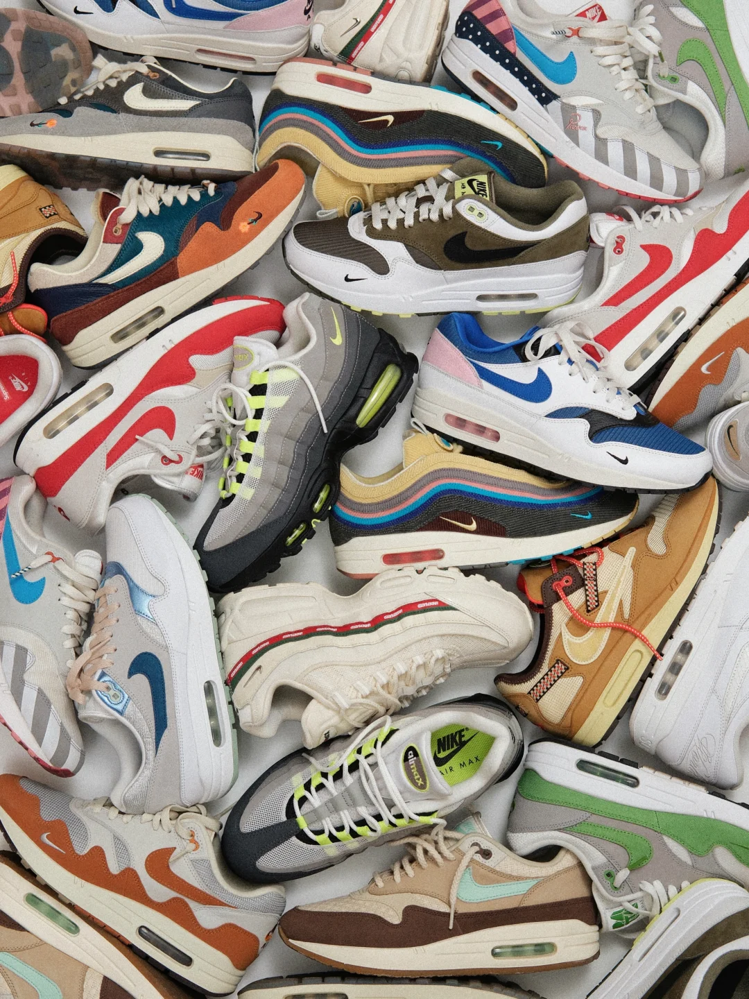 又是一年Air Max Day🫧