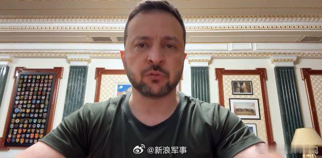 #泽连斯基称胜利计划制定完成#【外媒：泽连斯基称“胜利计划”已制定完成，此前承诺