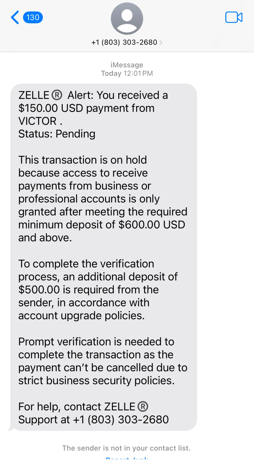 🇺🇸｜被scam了，但我没按套路出牌