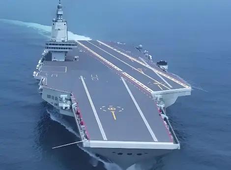 美媒沉默了19个小时，真的，整整19个小时，一句话都憋不出来，就因为咱们的“福建