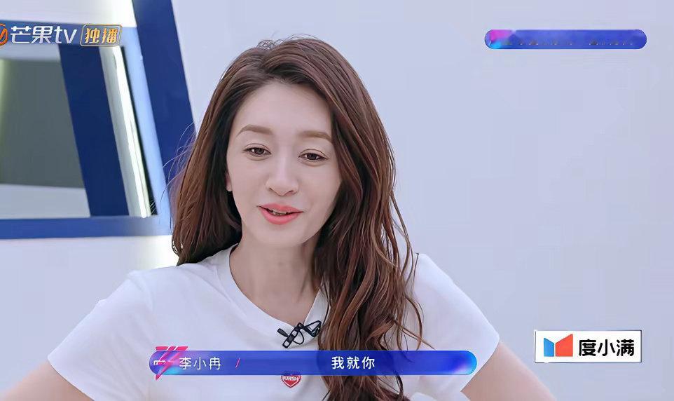 王濛张月抢同一首歌是为了同一个人原来濛主选《惊鸿一面》都是为了李小冉！在选歌曲的