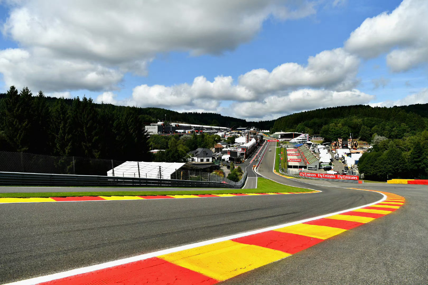 🏁本周2026赛季F1比利时🇧🇪大奖赛 赛季第十站🏎7月17日 周五 1