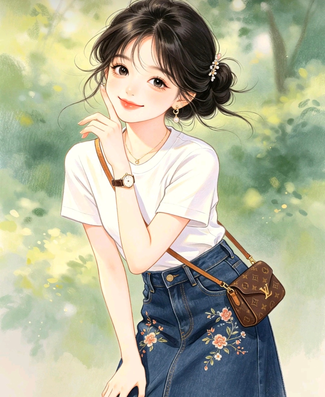 到了一定年纪，慢慢你会发现，你需要的不仅仅是一个异性，而是一个可以沟通的灵魂，有