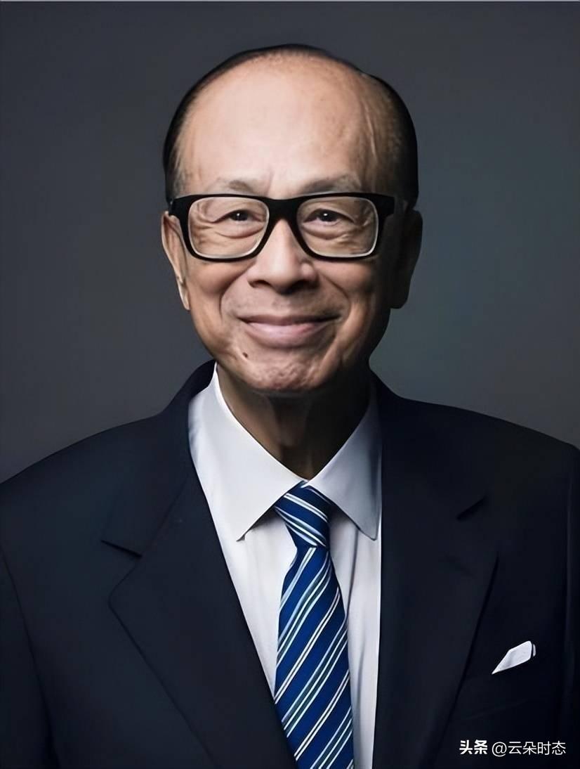 98岁李嘉诚“去世”？1张假截图，背后藏着多少流量生意

今天上午，朋友圈和短视