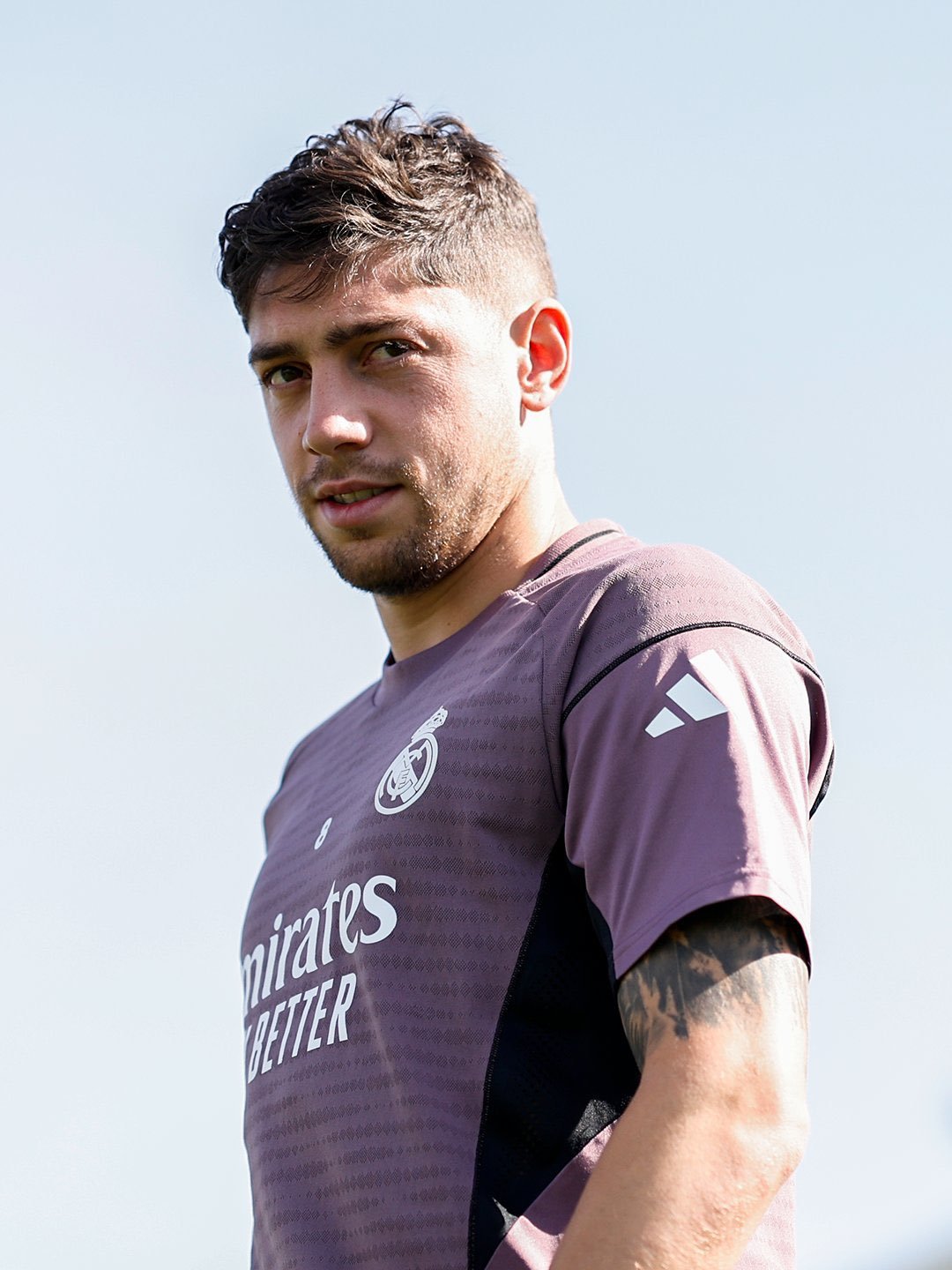 皇马巴尔韦德 西甲第8次助攻，打破了自己的联赛最高助攻记录 