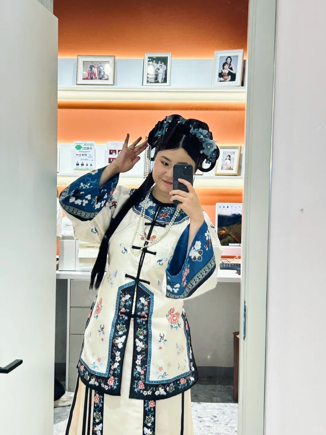 来西安一定要来拍的清汉女写真·宿命感拉满