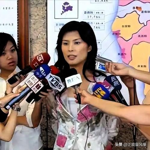 【国民党女将郑丽文要来了！这一趟“登陆”，信号很不简单！】

岛内知名政治人物、