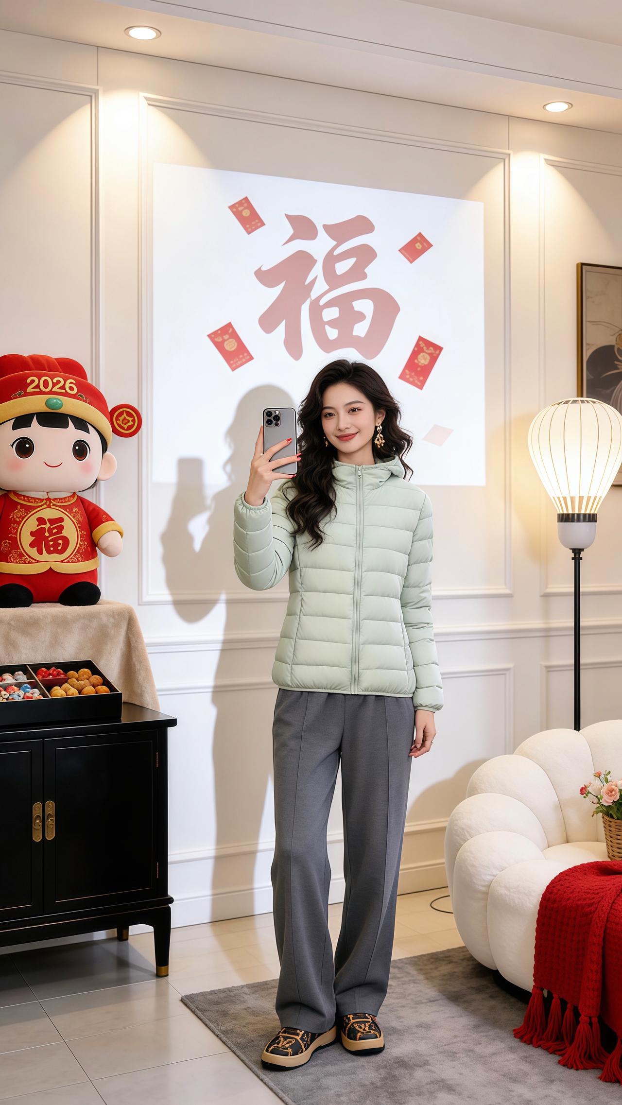 保暖轻薄羽绒服 连帽羽绒服