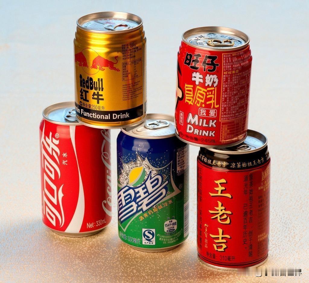 头条怎么会有这样的问题出来呢？难道现在有人以饮料为生吗？反正我身边从来没见有饮料