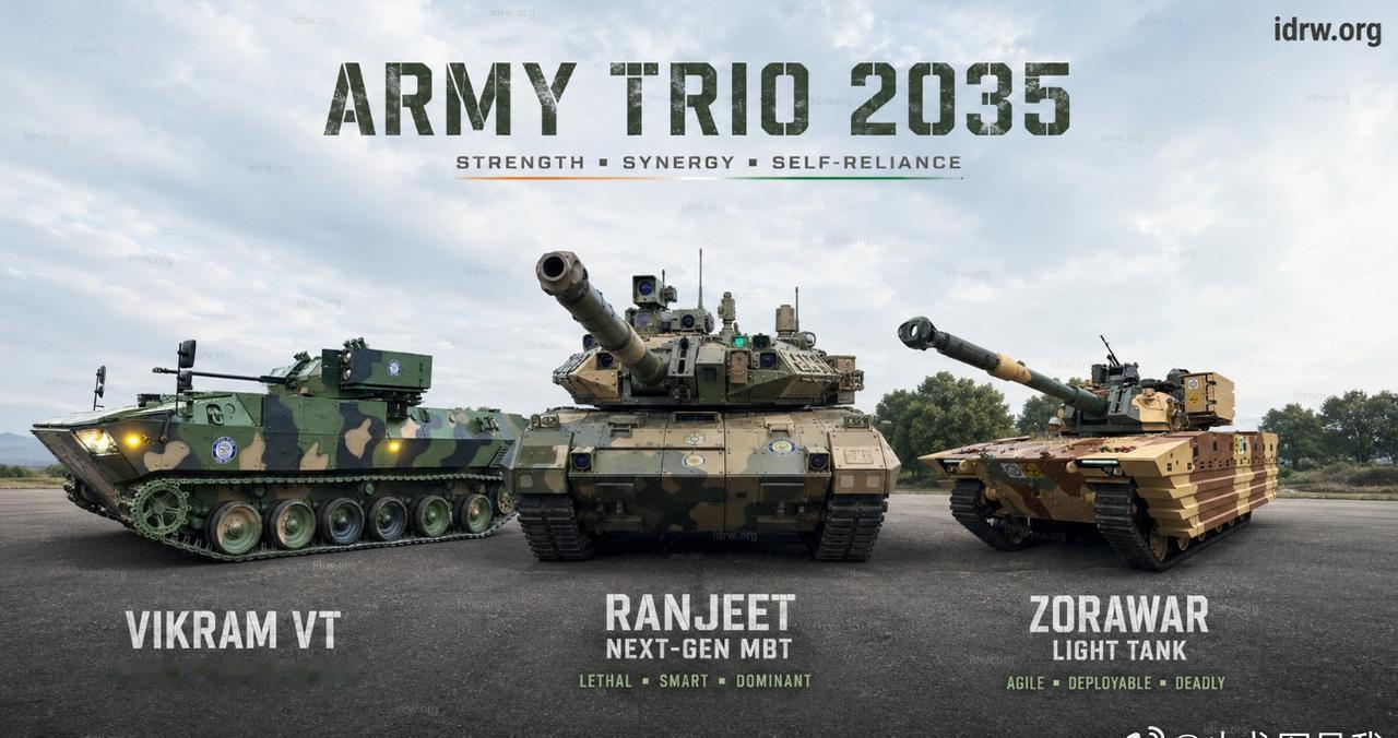 俄不再阻拦印国产坦克，改卖技术换合作，T-90MS印度造？

2026年7月31