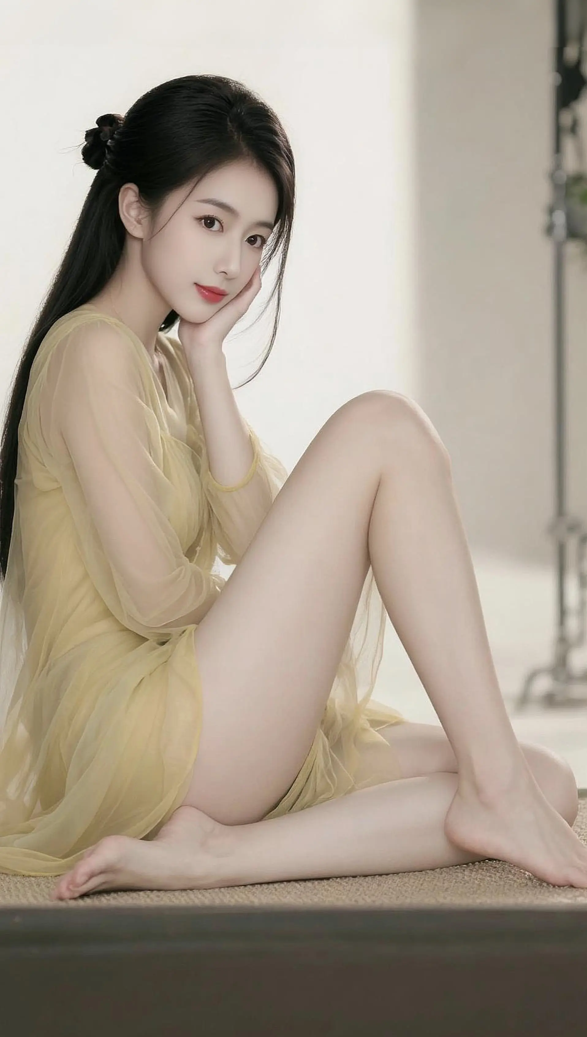 AI柔雅古风写真