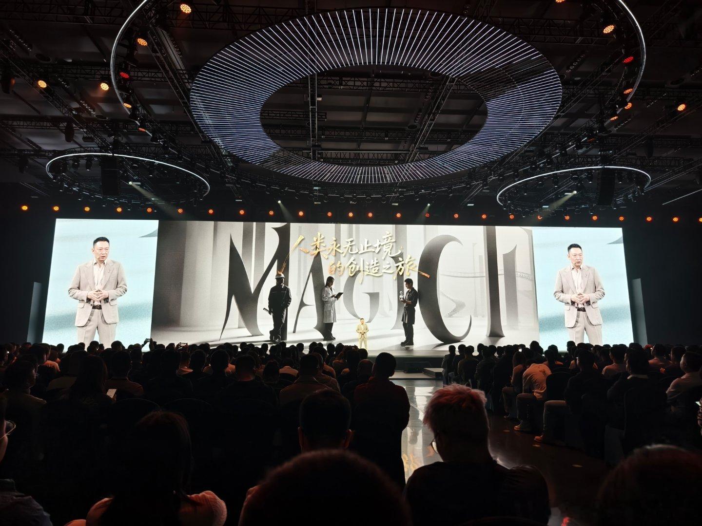 Magic9promax 新配色，新套件，要极致画质上 500 定要轻便上 20