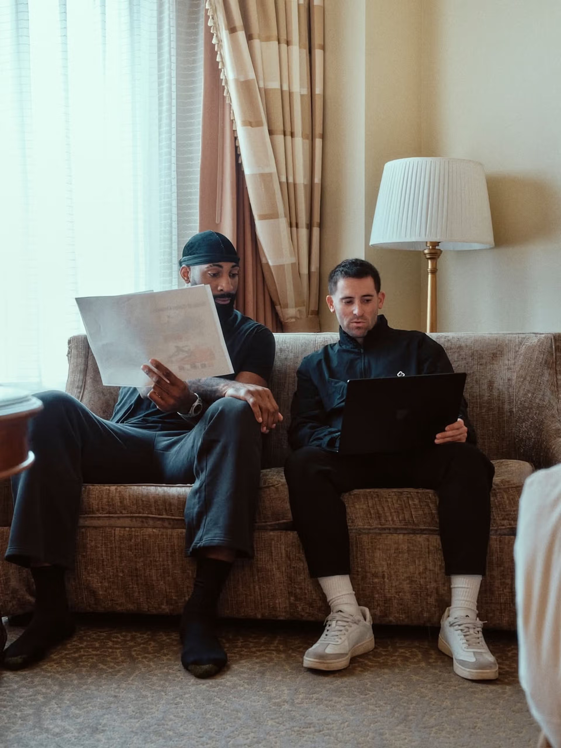 Andre Drummond 签约Stria Sport 并将推出签名鞋 按庄神