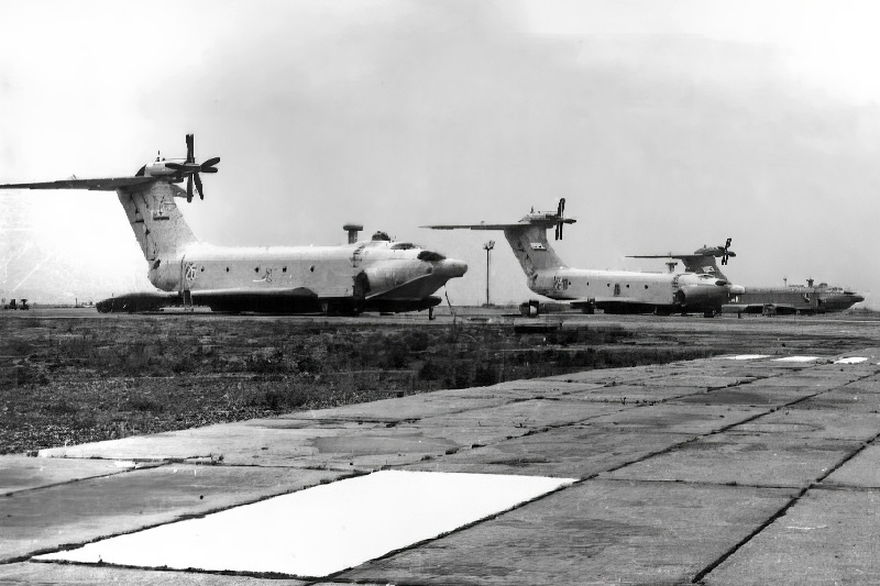 烽火问鼎计划每天认识一件兵器 A-90（904型）“雏鹰”地效飞行器（“飞行登陆