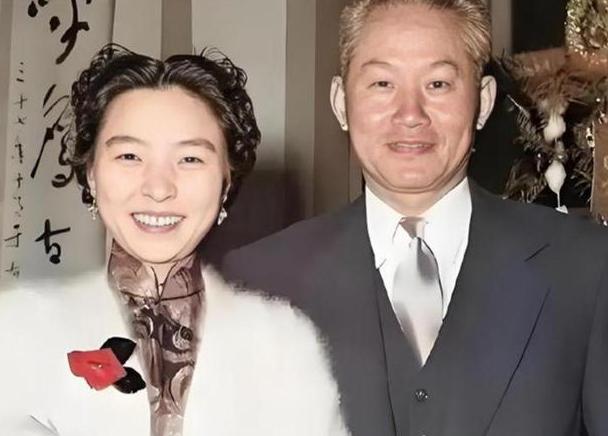 张晶英：17岁嫁给孙立人，无儿无女，丈夫再婚后皈依佛门！张晶英，17岁嫁给孙立人