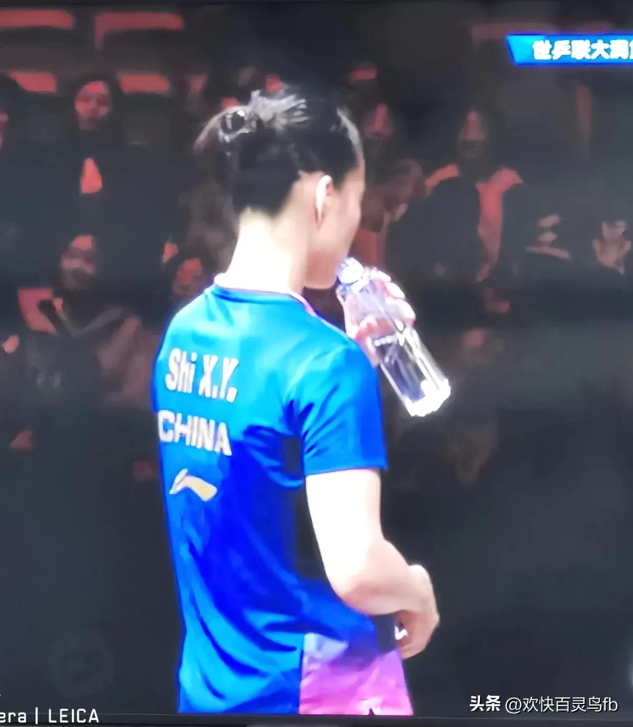 王皓马琳的承诺在WTT大满贯北京站第一轮就得到了兑现——给年轻人更多机会、让奥运